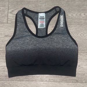Gym Shark Ombré Sports Bra